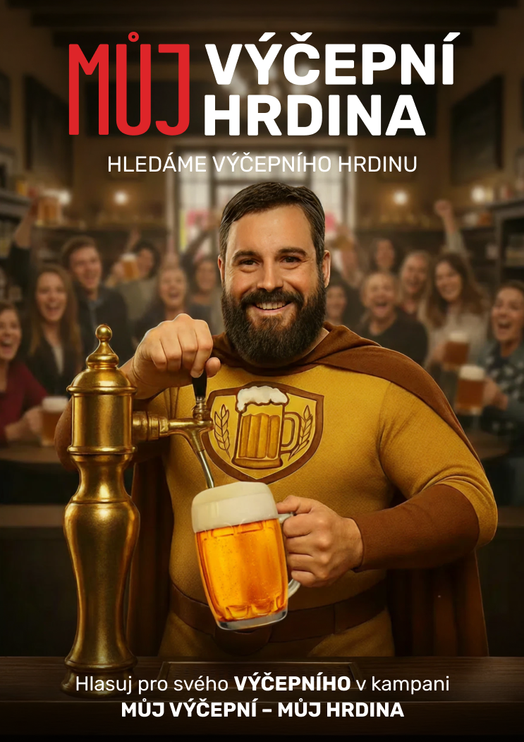 Plakát Hrdina výčepu